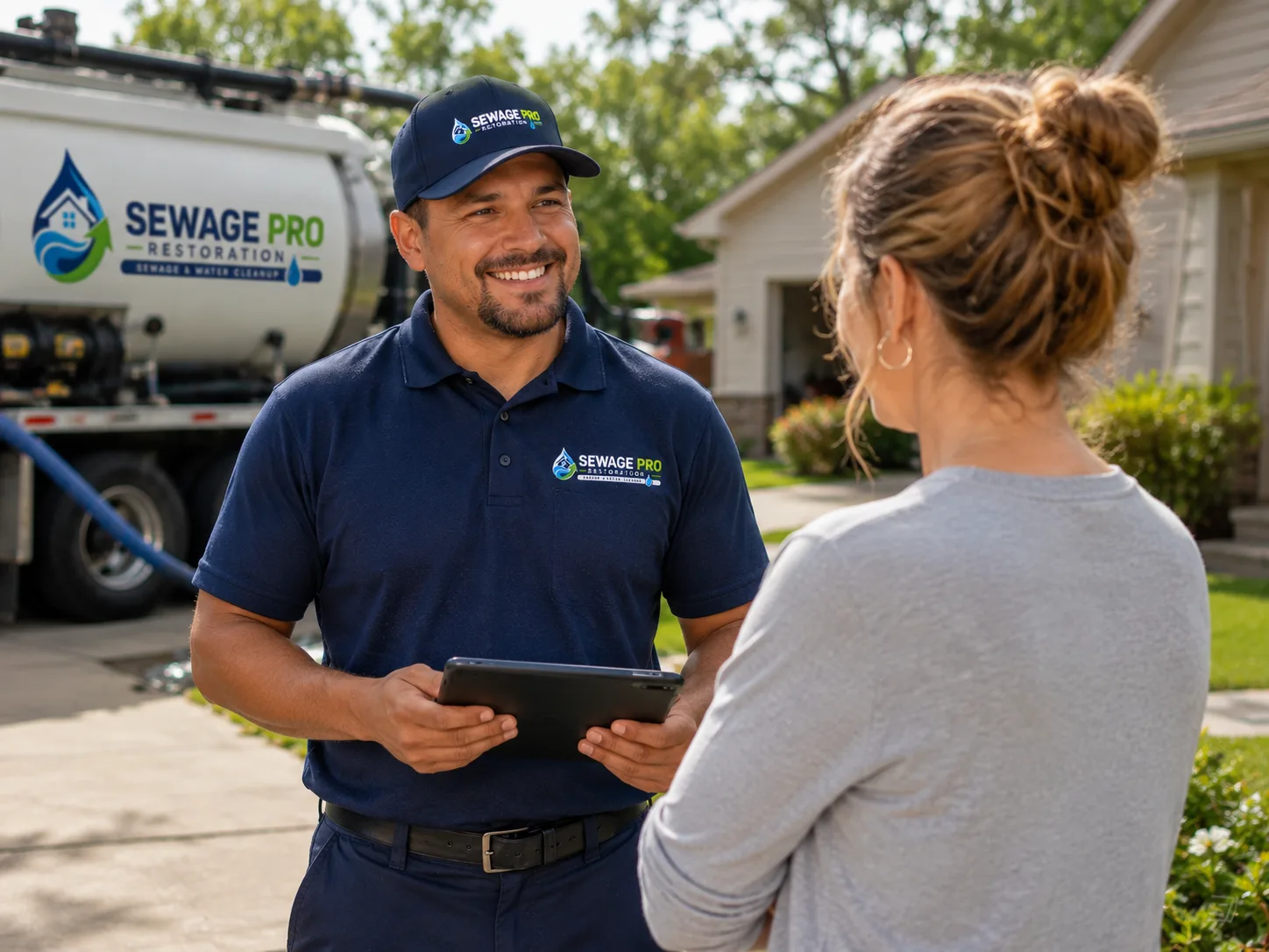 Sewage Cleanup Services Flat Rock, NC FAQs